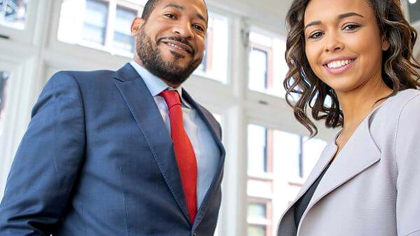 Business banking team